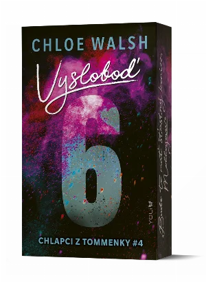 Chloe Walsh – Vysloboď 6