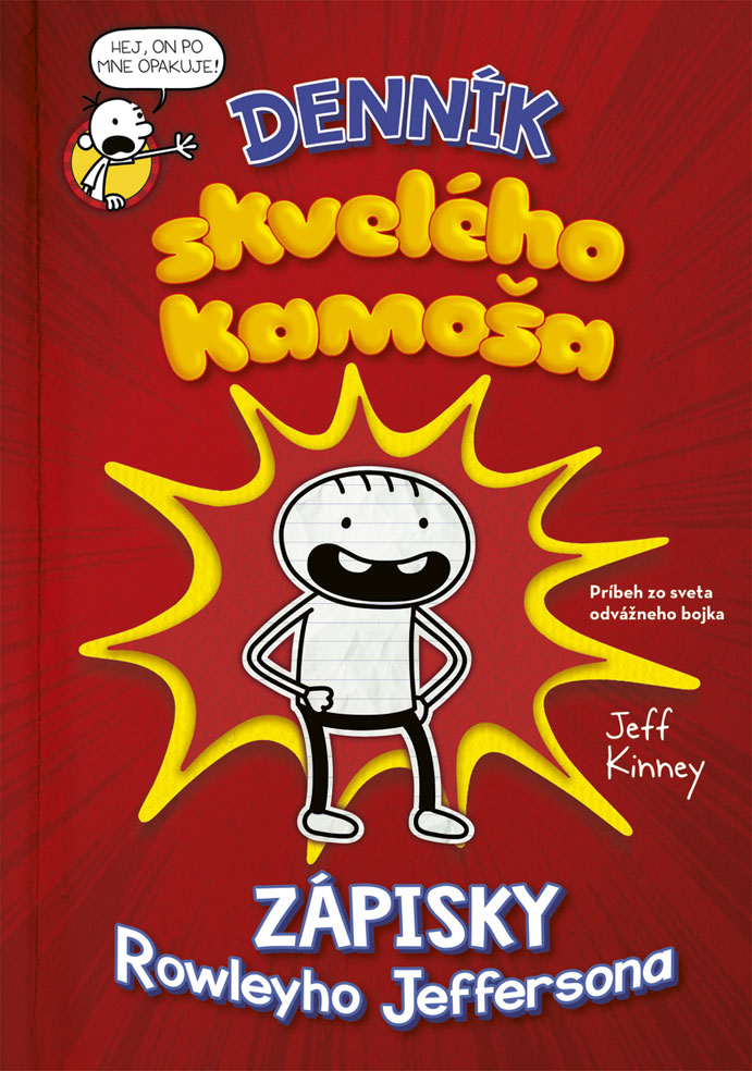prvýkrát s veľkým čiernym péro