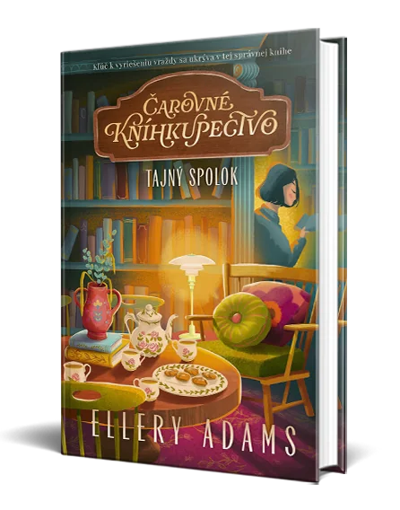 Čarovné kníhkupectvo