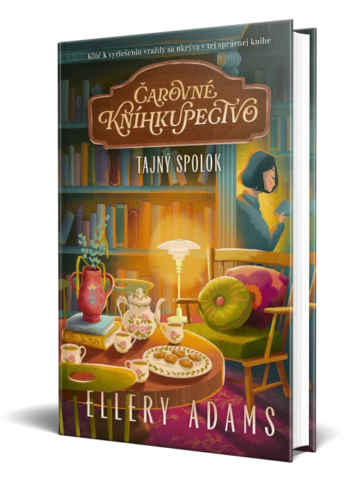 Čarovné kníhkupectvo