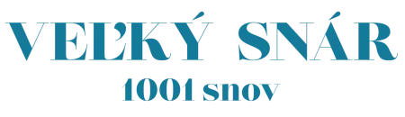 Veľký snár 1001 snov