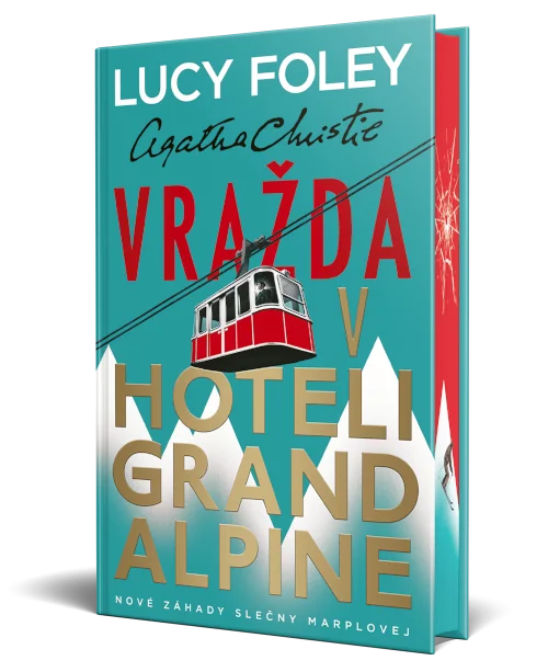 Vražda v hoteli Grand Alpine 