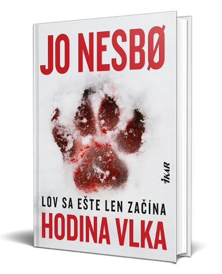 Jo Nesbø – Hodina vlka