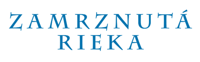 ZAMRZNUTÁ RIEKA