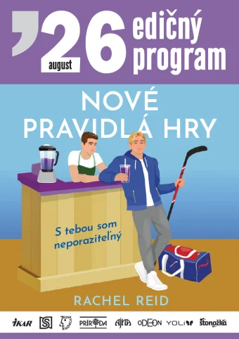 Edičný program august 2026