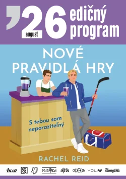 Edičný program august 2026