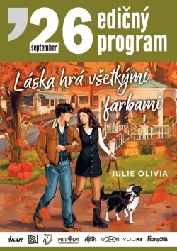 Edičný program september 2026
