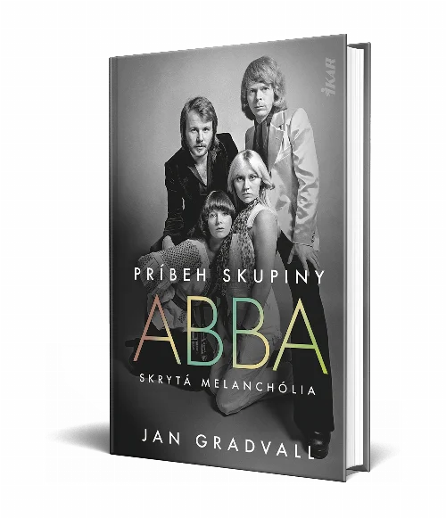 Jan Gradvall – Príbeh skupiny ABBA