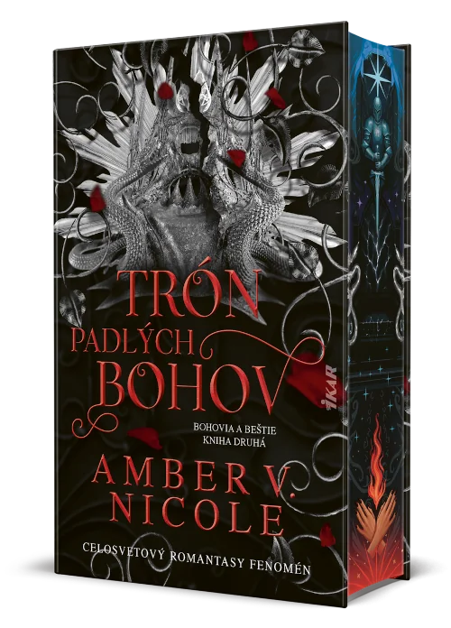Amber V. Nicole – Trón padlých bohov