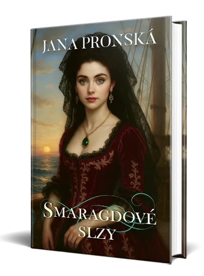 Jana Pronská – Smaragdové slzy