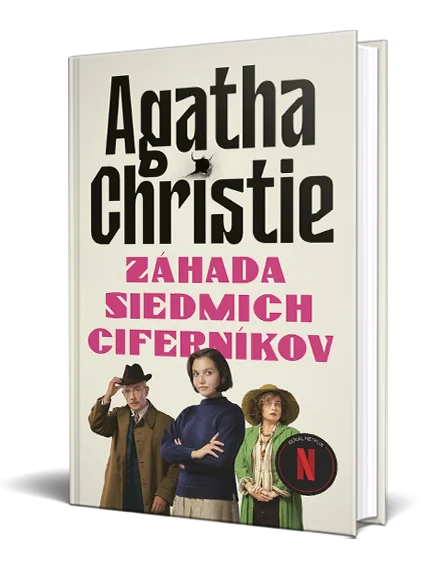 Agatha Christie - Záhada siedmich ciferníkov