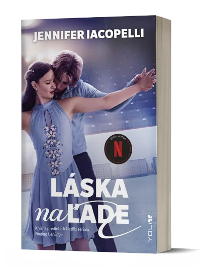 Jennifer Iacopelli - Láska na ľade