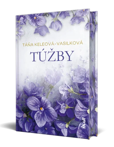 Táňa Keleová-Vasilková - Túžby