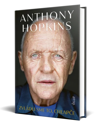 Anthony Hopkins – Zvládli sme to, chlapče