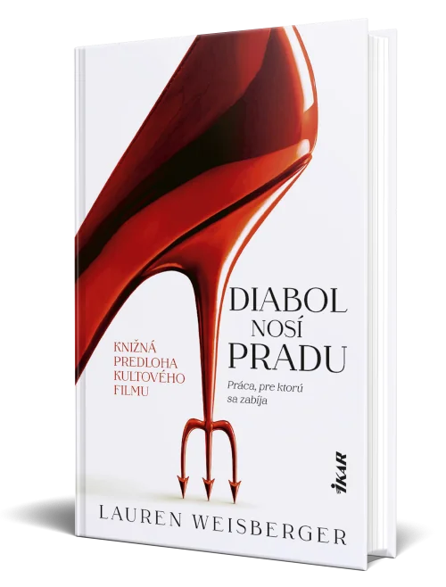 Lauren Weisberger – Diabol nosí Pradu