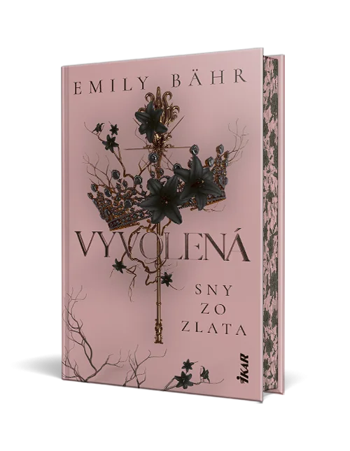 Emily Bähr – Vyvolená