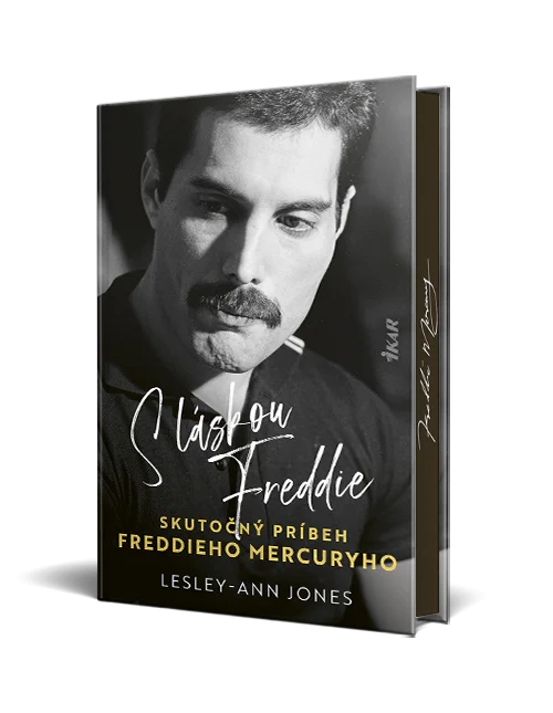 Lesley-Ann Jones – S láskou Freddie