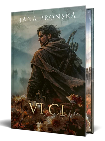 Jana Pronská – Vlci