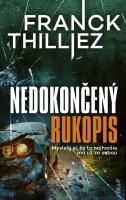 Franck Thilliez-Nedokončený rukopis