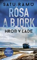 Satu Rämö-Rósa a Björk: Hrob v ľade