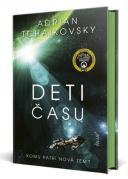 Adrian Tchaikovsky-Deti času