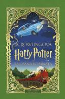 J. K. Rowling-Harry Potter 2: Harry Potter a Tajomná komnata (MinaLima)