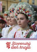 Mária Miková-Slovenský deň kroja