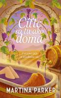 Martina Parker-Cíťte sa tu ako doma