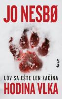 Jo Nesbo-Hodina vlka
