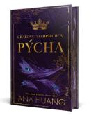 Ana Huang-Kráľovstvo hriechov: Pýcha