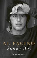 Al Pacino-Al Pacino – Sonny Boy