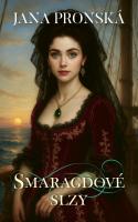Jana Pronská-Smaragdové slzy