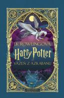 J. K. Rowling-Harry Potter 3: Harry Potter a väzeň z Azkabanu (MinaLima)