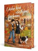 Julie Olivia-Láska hrá všetkými farbami