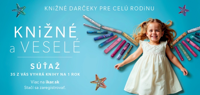 Knižné a veselé - zobraziť pôvodnú celú ponuku